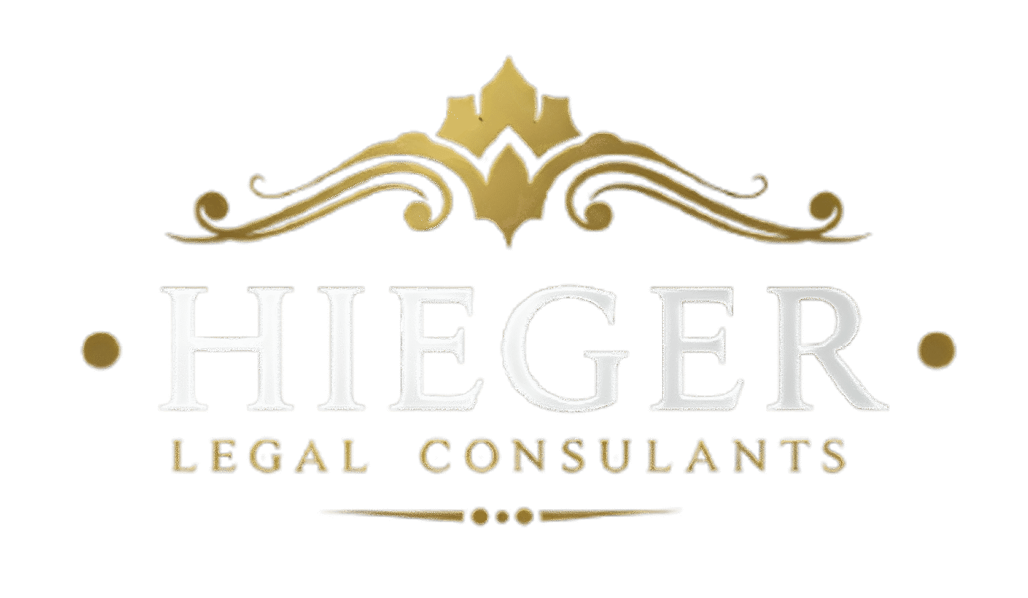 Hieger Legal Consultants